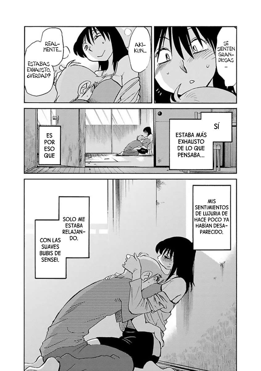 Rakujitsu no Pathos capítulo 33 página 25