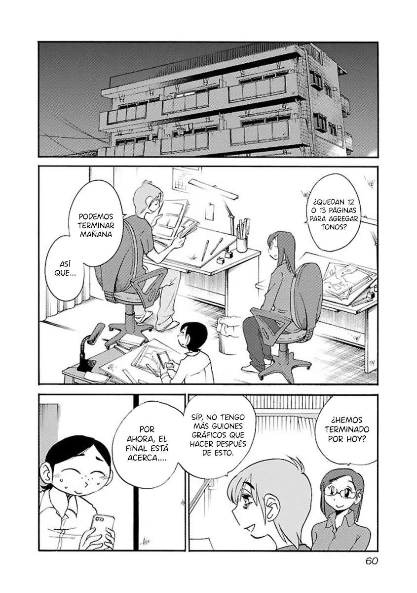 Rakujitsu no Pathos capítulo 33 página 3