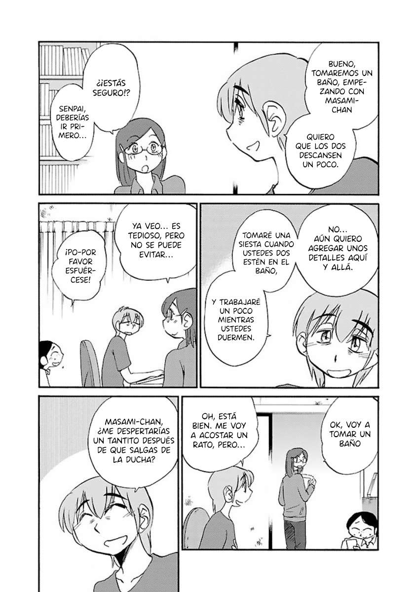 Rakujitsu no Pathos capítulo 33 página 4