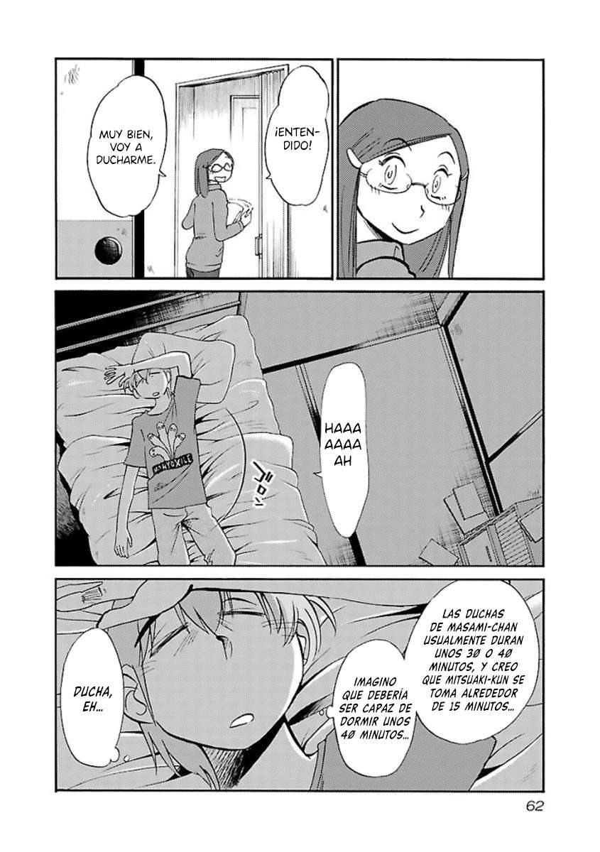 Rakujitsu no Pathos capítulo 33 página 5