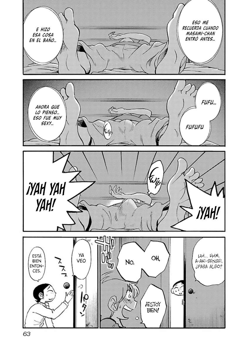 Rakujitsu no Pathos capítulo 33 página 6
