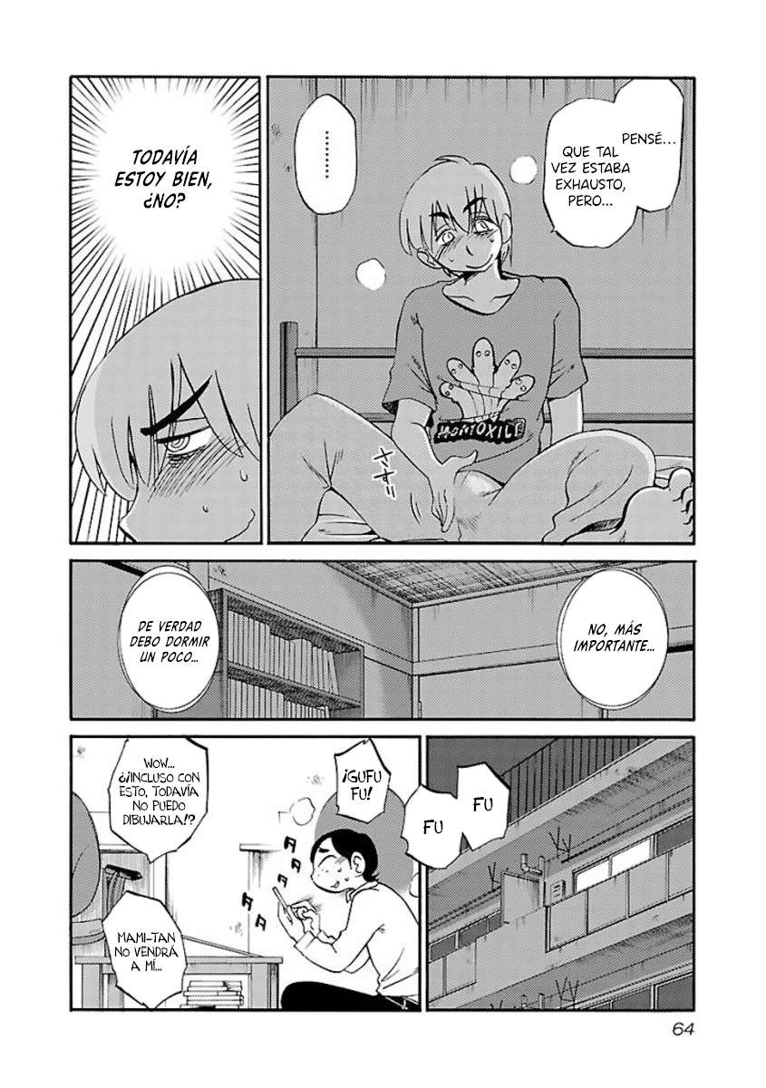Rakujitsu no Pathos capítulo 33 página 7