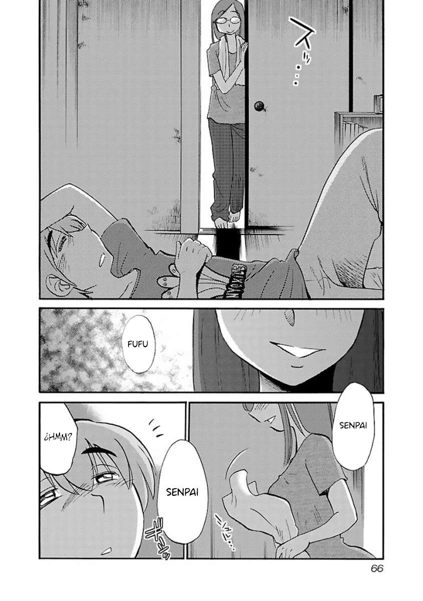 Rakujitsu no Pathos capítulo 33 página 9