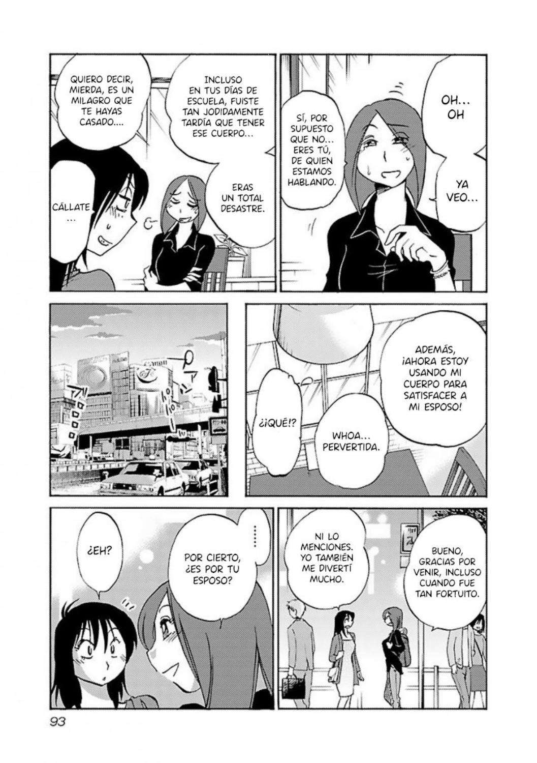 Rakujitsu no Pathos capítulo 34 página 10