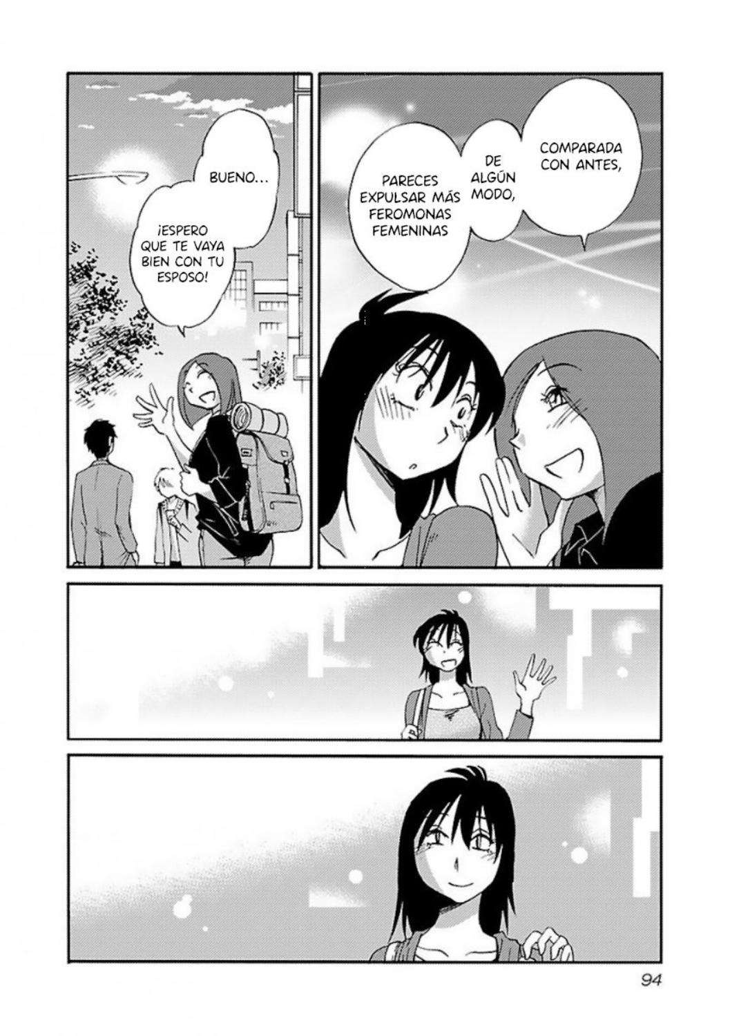Rakujitsu no Pathos capítulo 34 página 11