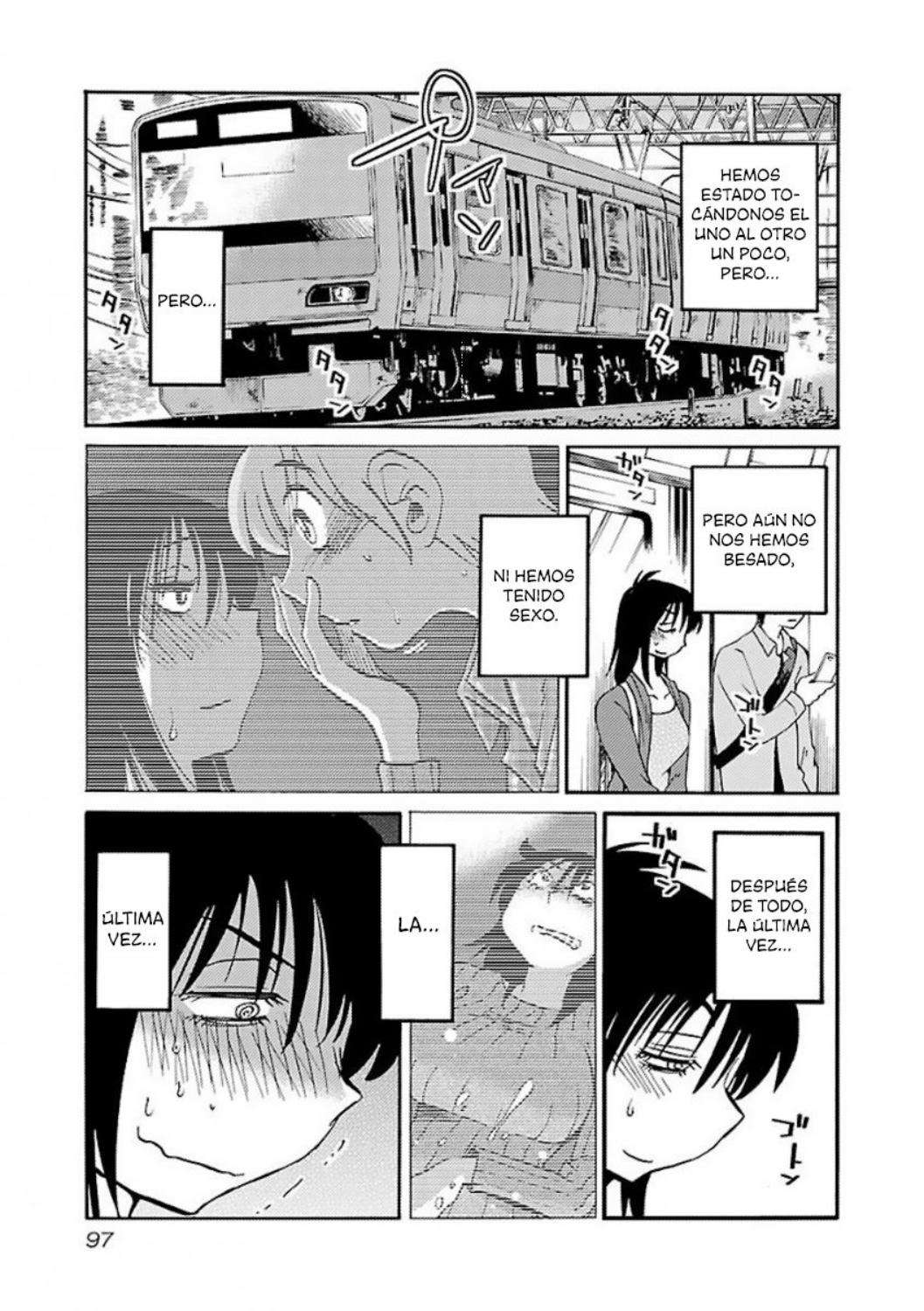 Rakujitsu no Pathos capítulo 34 página 14