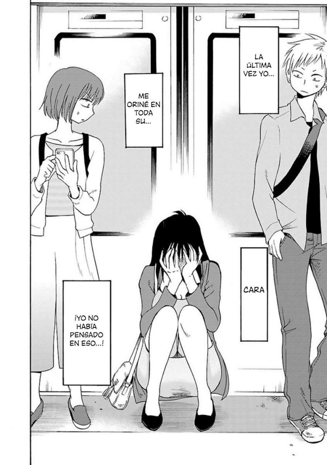 Rakujitsu no Pathos capítulo 34 página 15