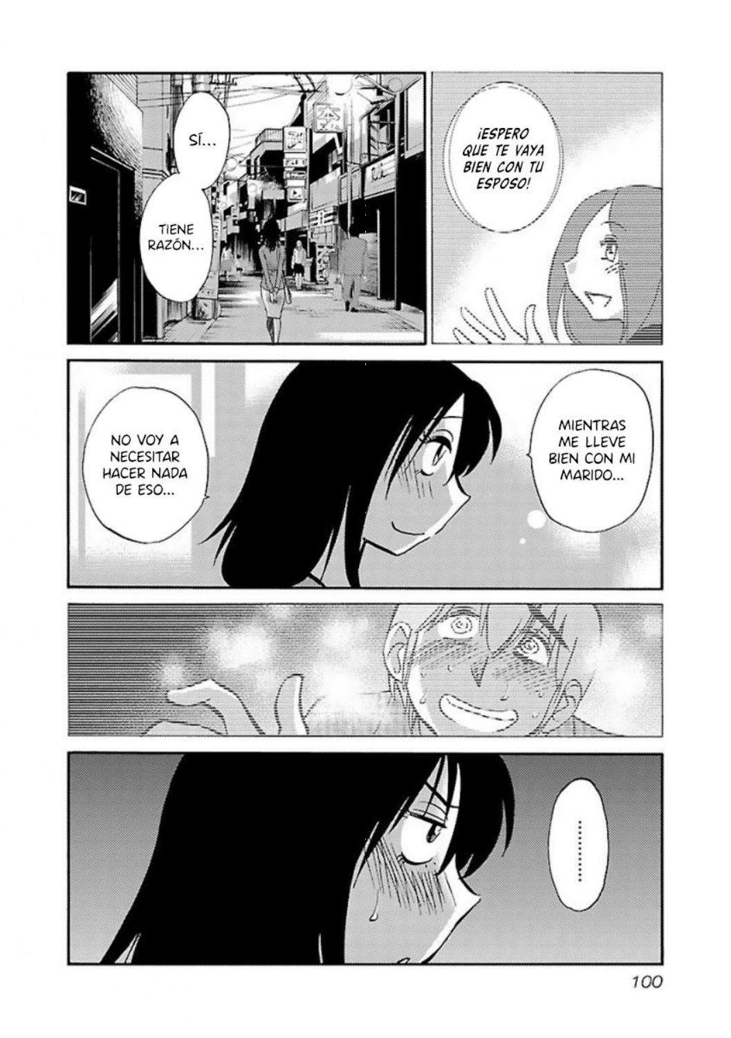 Rakujitsu no Pathos capítulo 34 página 17
