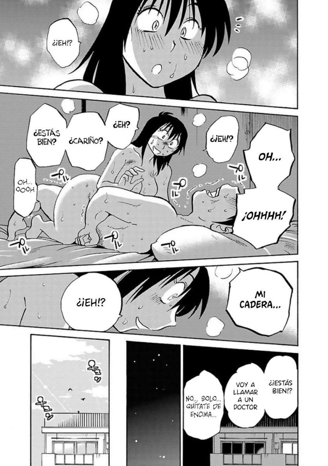 Rakujitsu no Pathos capítulo 34 página 22
