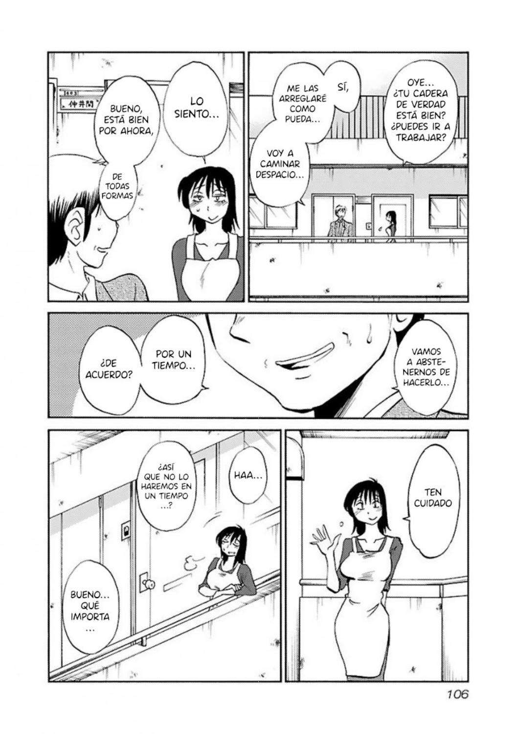 Rakujitsu no Pathos capítulo 34 página 23