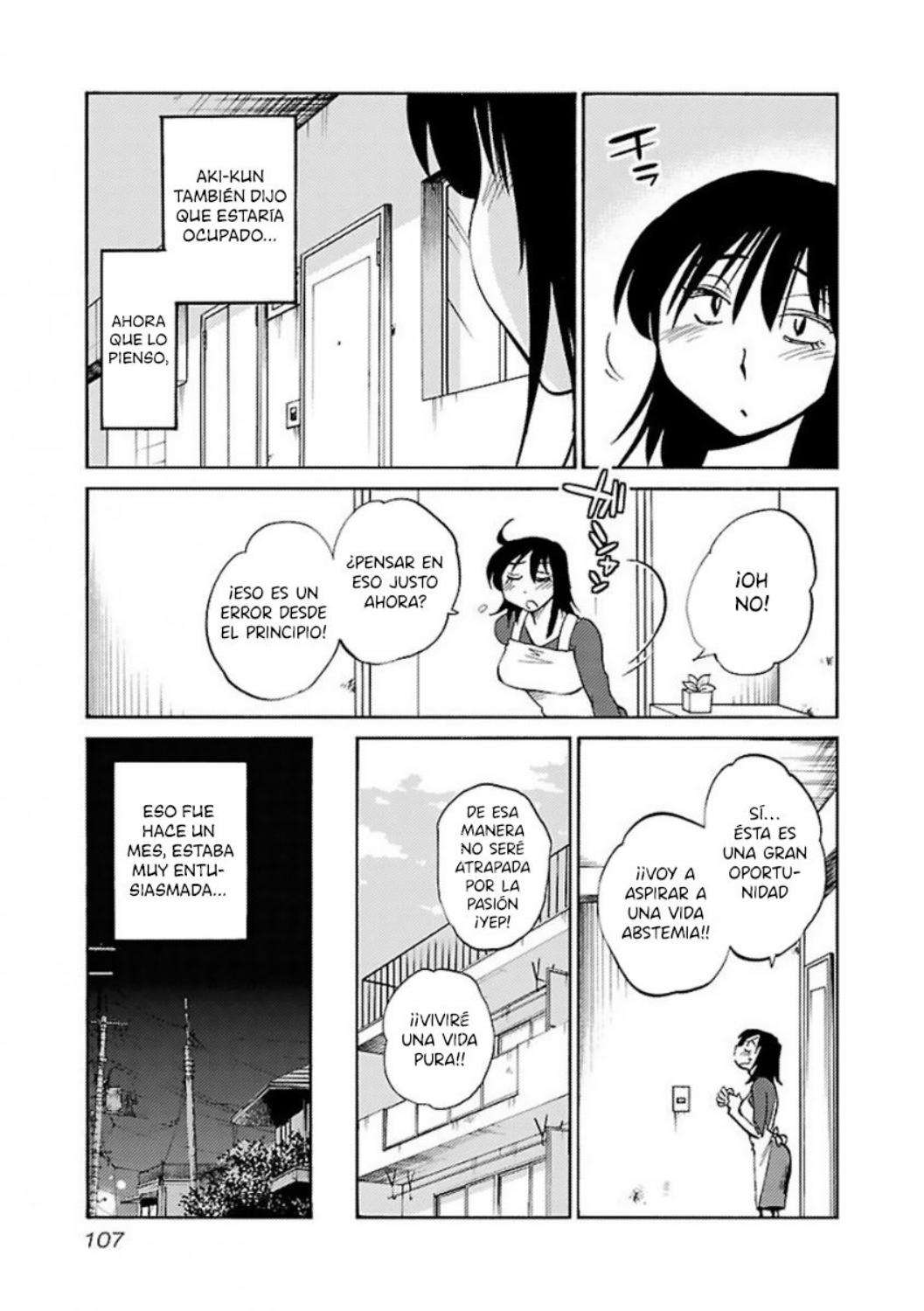 Rakujitsu no Pathos capítulo 34 página 24