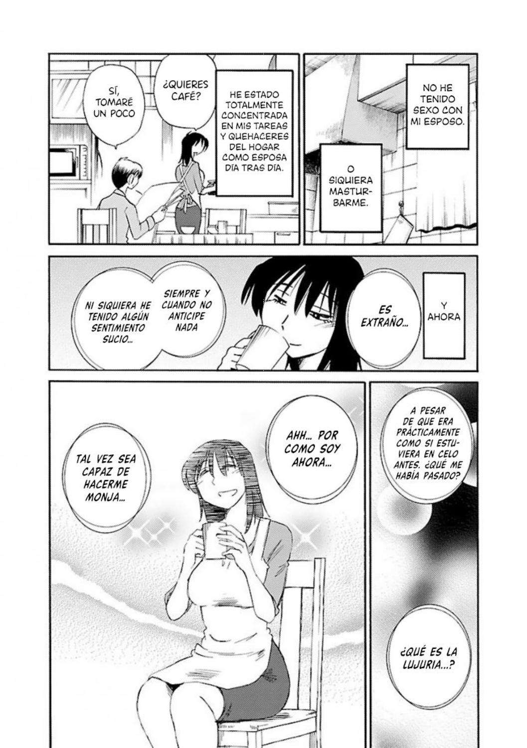 Rakujitsu no Pathos capítulo 34 página 25