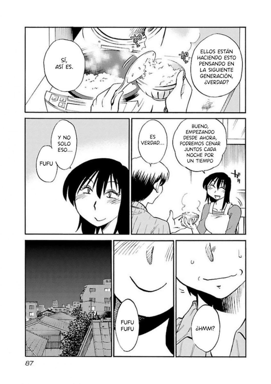 Rakujitsu no Pathos capítulo 34 página 4