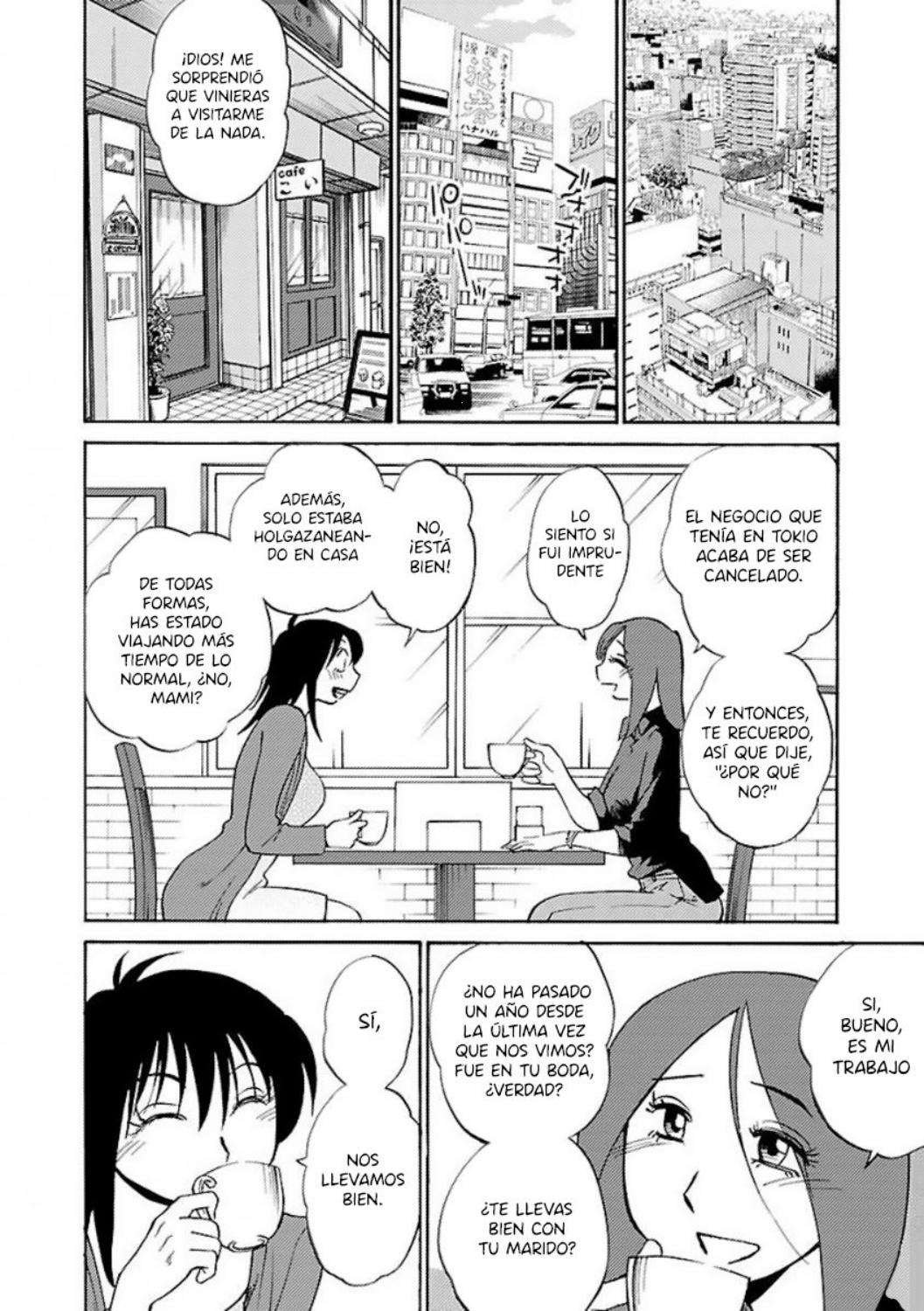 Rakujitsu no Pathos capítulo 34 página 7