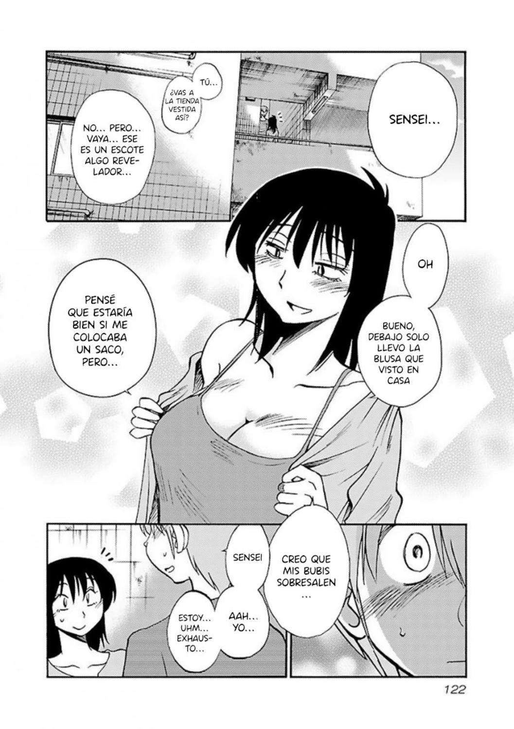 Rakujitsu no Pathos capítulo 35 página 13