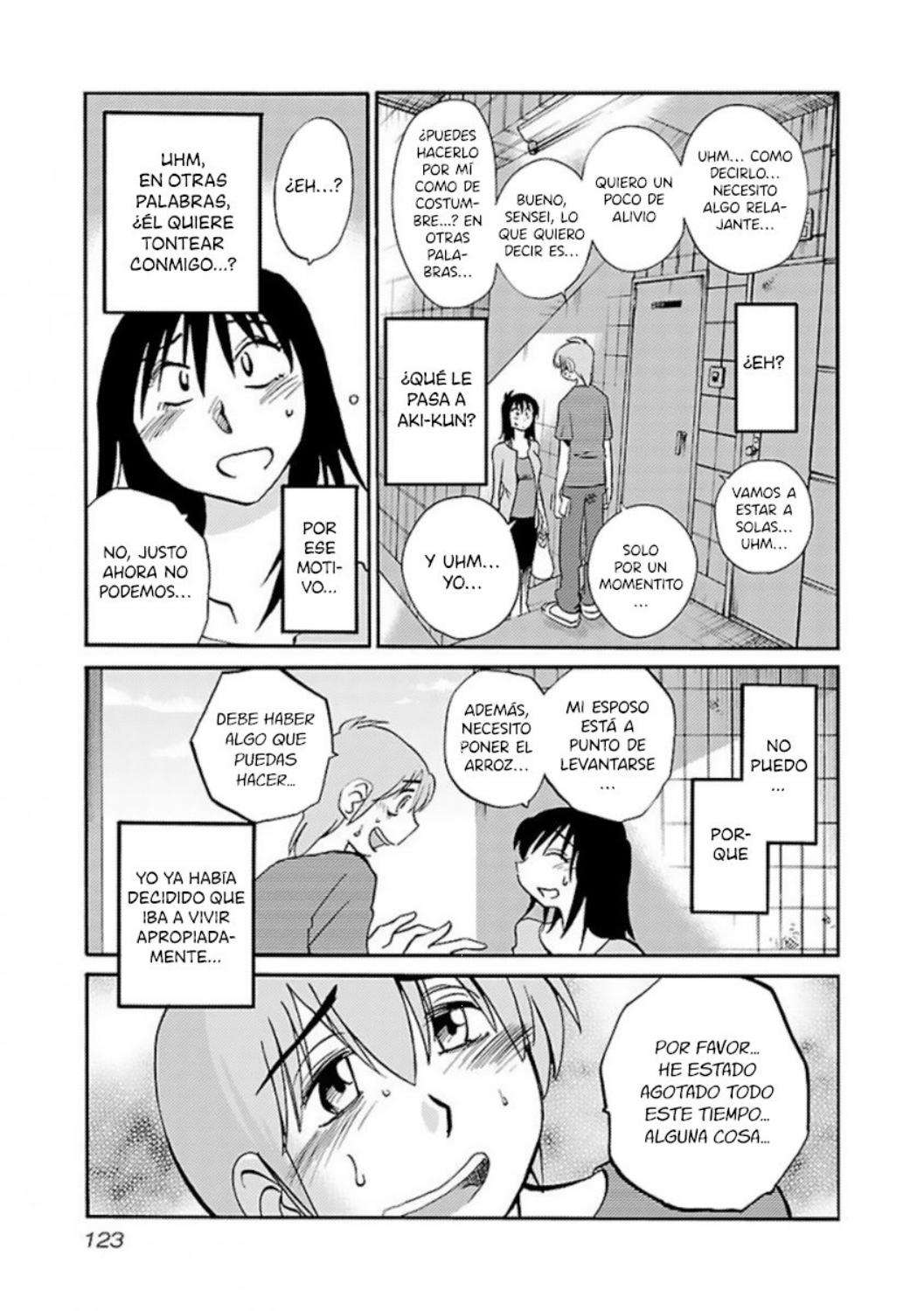 Rakujitsu no Pathos capítulo 35 página 14