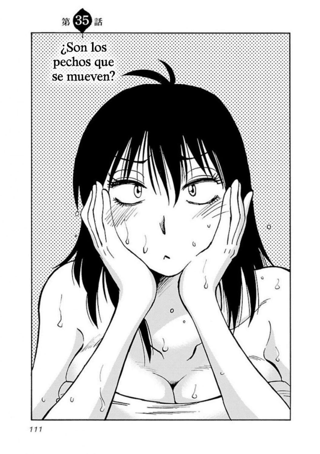 Rakujitsu no Pathos capítulo 35 página 2