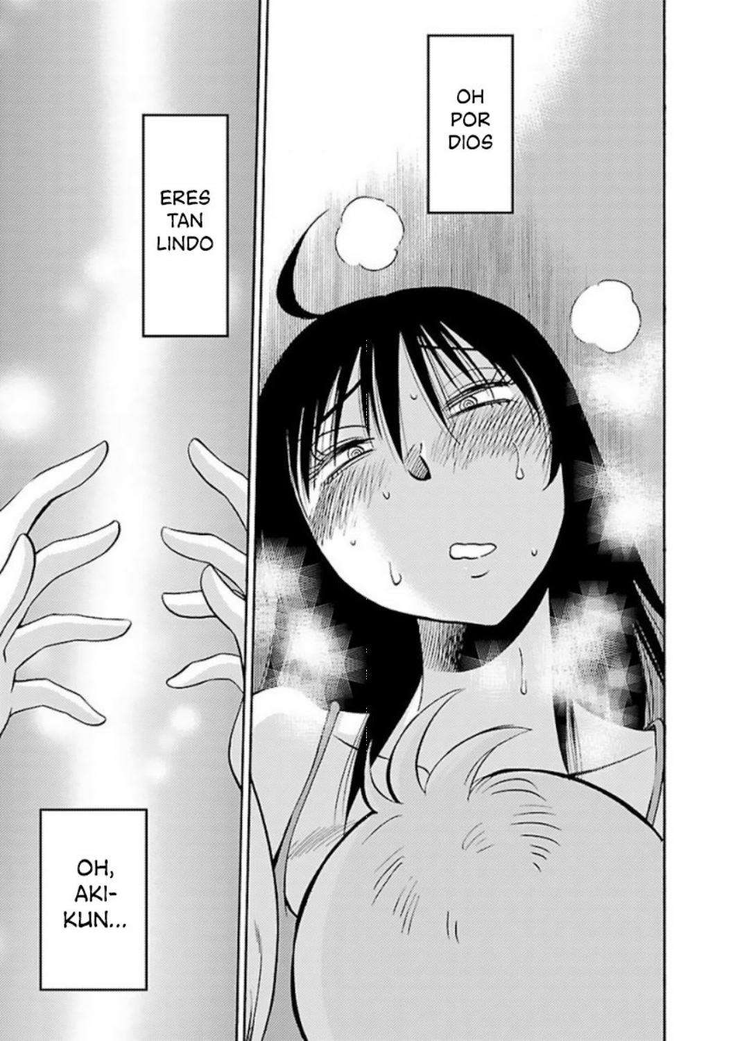 Rakujitsu no Pathos capítulo 35 página 20