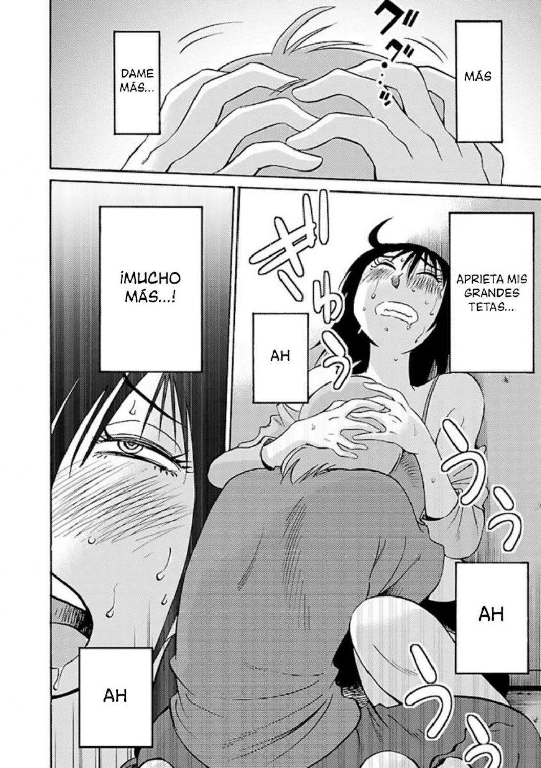 Rakujitsu no Pathos capítulo 35 página 23