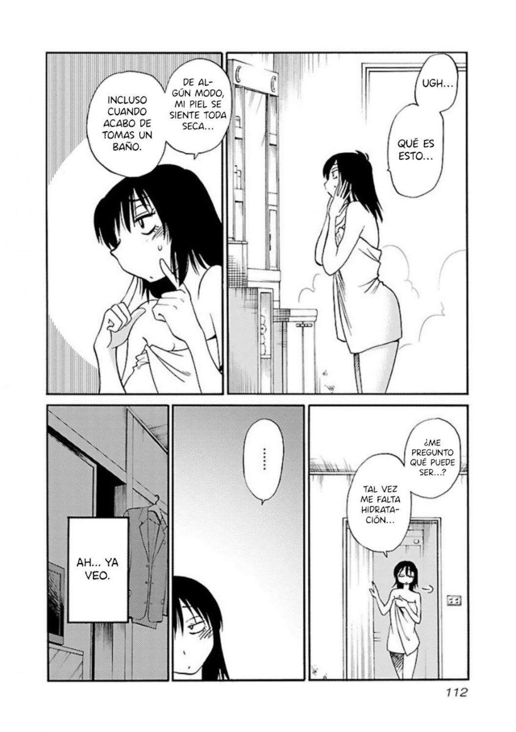 Rakujitsu no Pathos capítulo 35 página 3