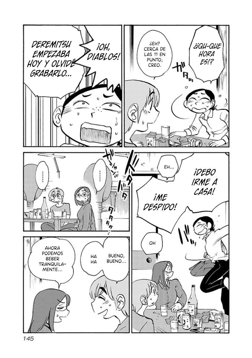 Rakujitsu no Pathos capítulo 36 página 10