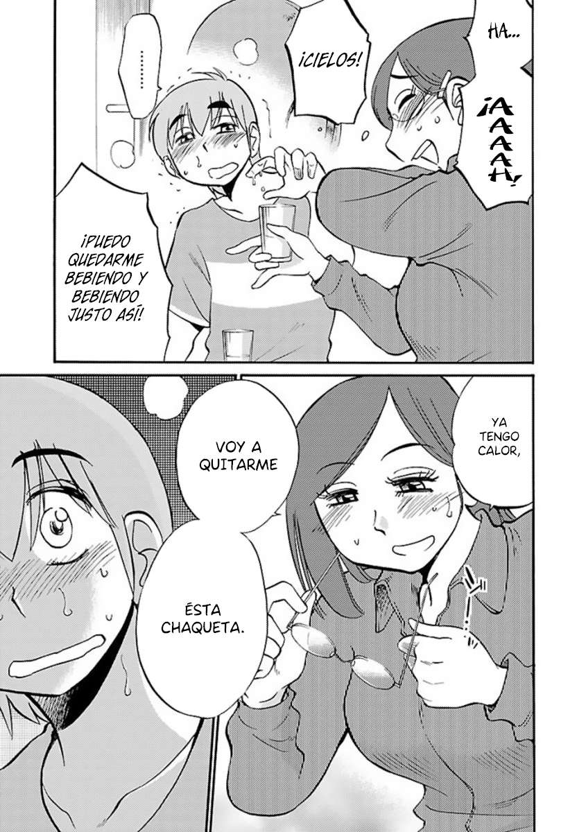 Rakujitsu no Pathos capítulo 36 página 18