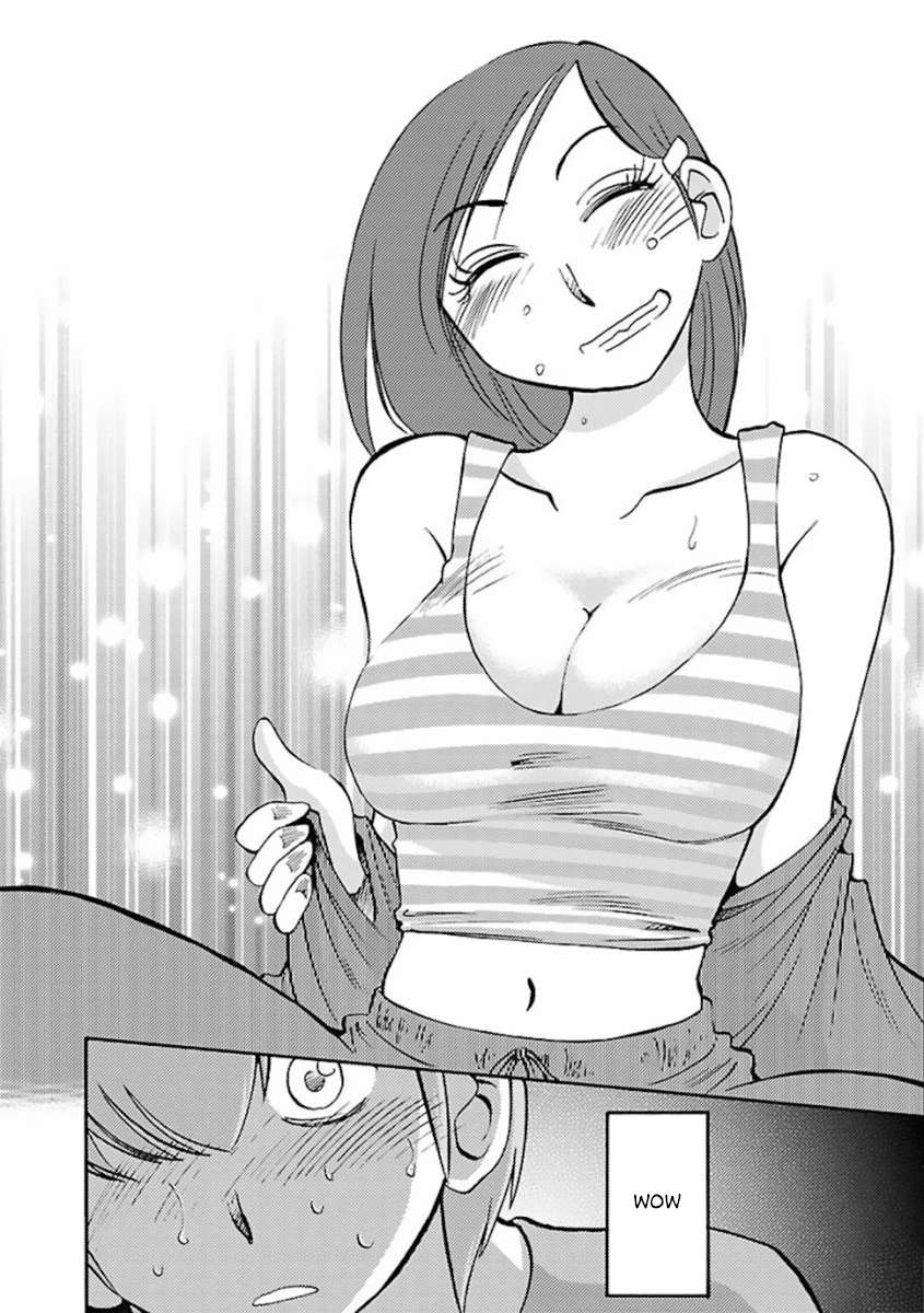Rakujitsu no Pathos capítulo 36 página 19