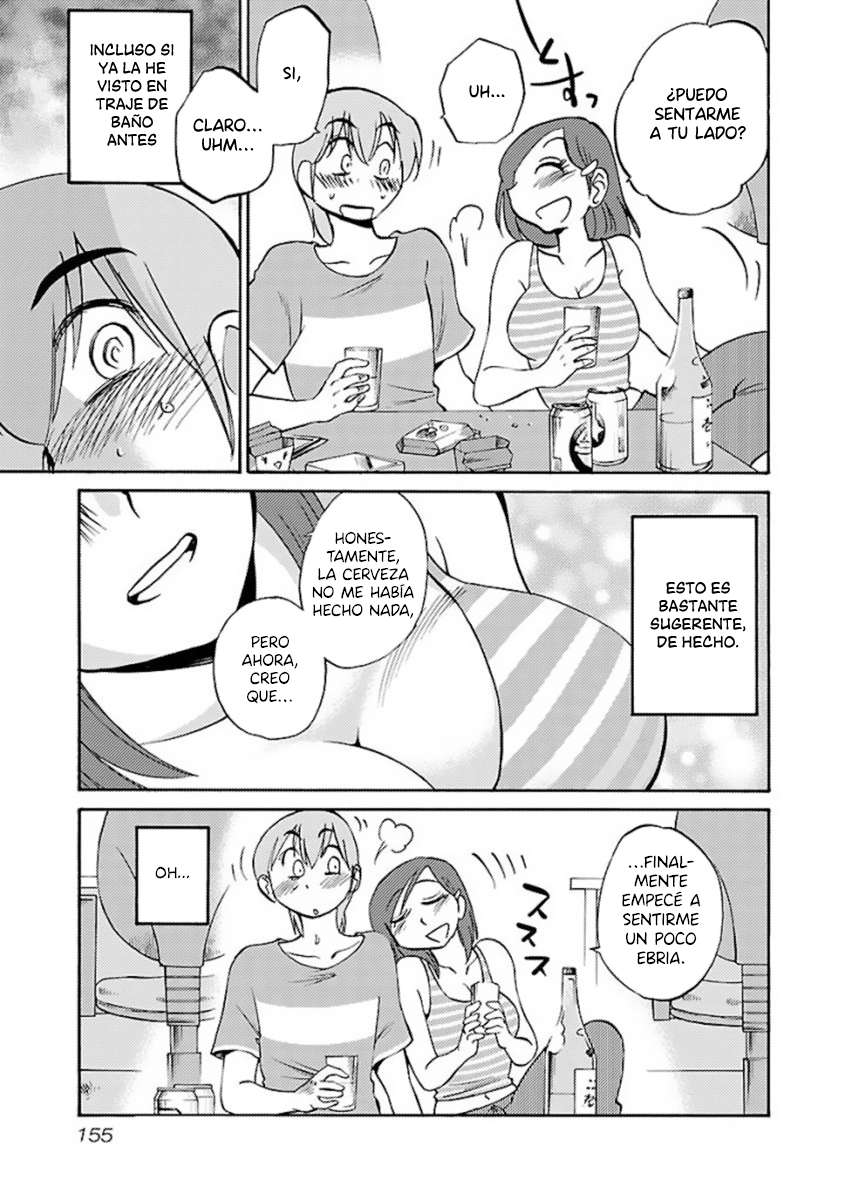 Rakujitsu no Pathos capítulo 36 página 20