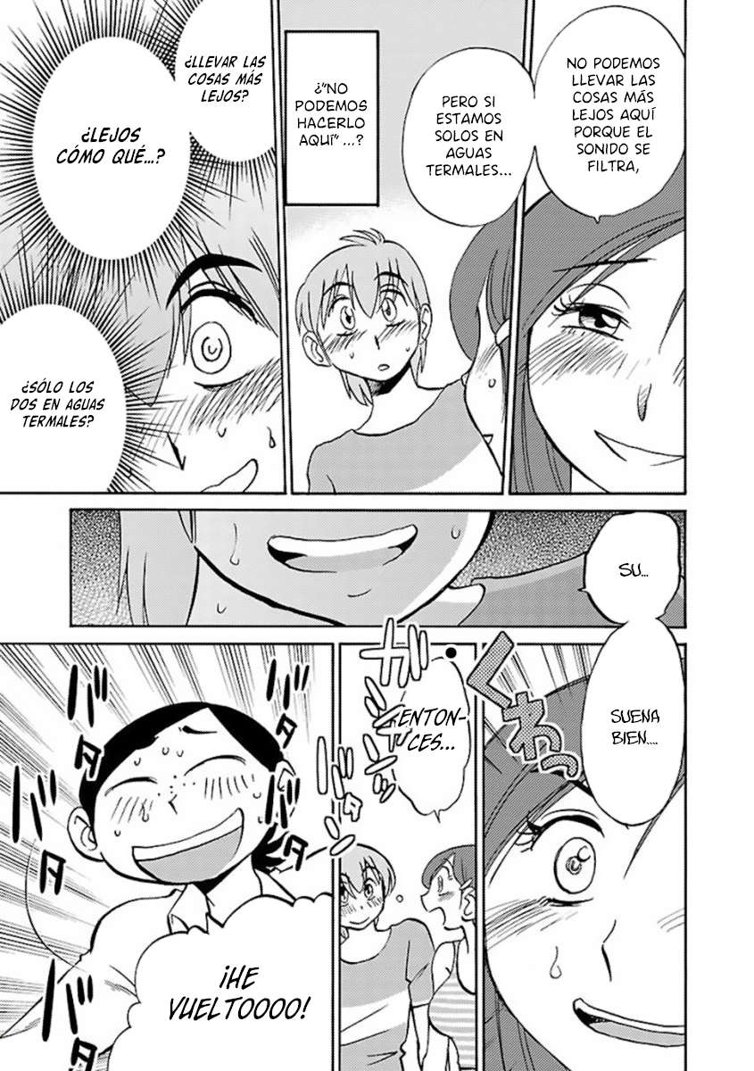 Rakujitsu no Pathos capítulo 36 página 24