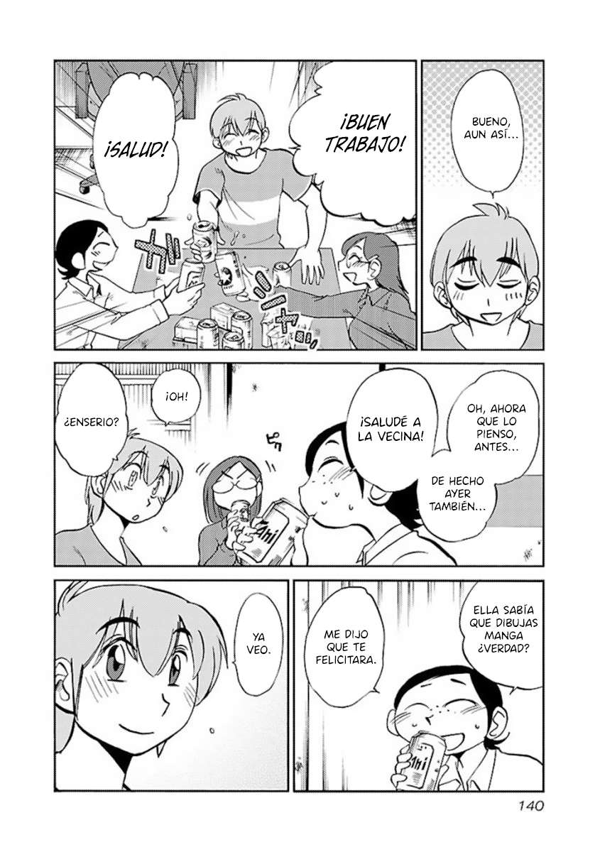 Rakujitsu no Pathos capítulo 36 página 5