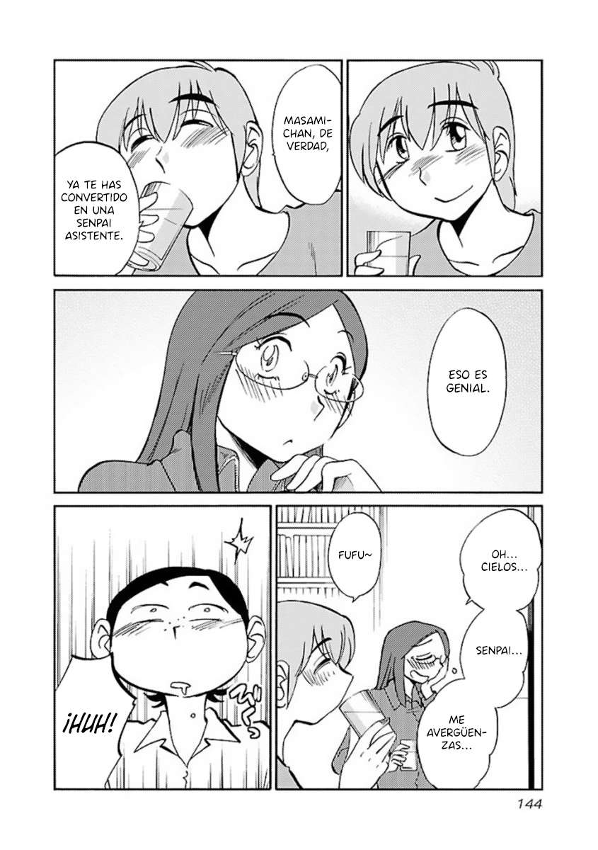 Rakujitsu no Pathos capítulo 36 página 9