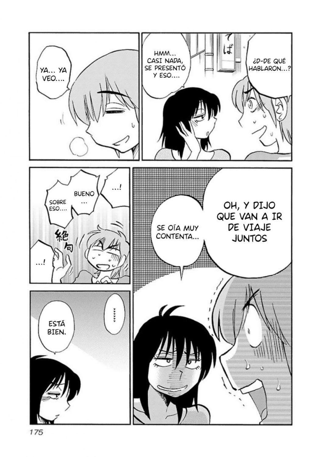 Rakujitsu no Pathos capítulo 37 página 14