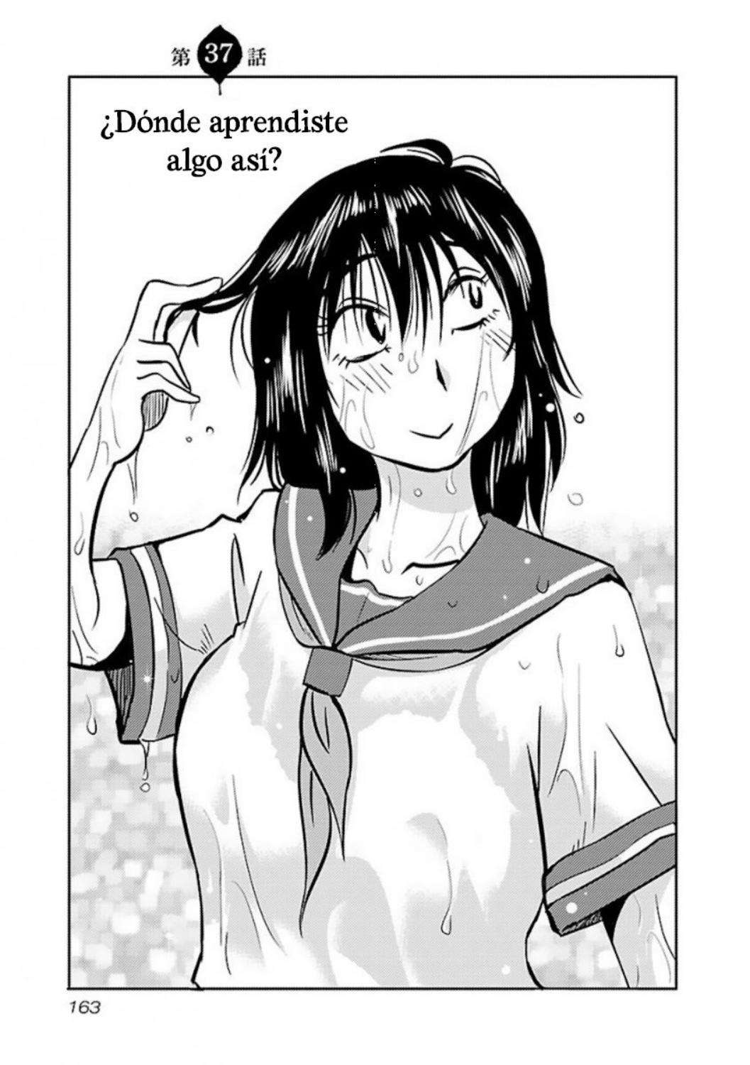 Rakujitsu no Pathos capítulo 37 página 2
