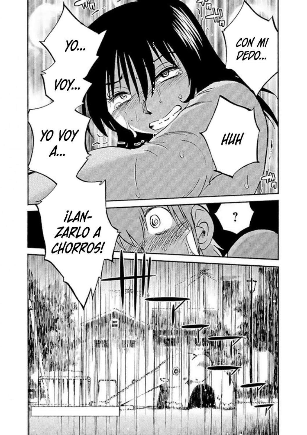 Rakujitsu no Pathos capítulo 37 página 25