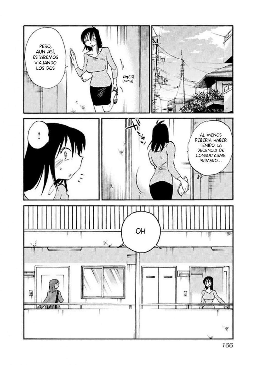 Rakujitsu no Pathos capítulo 37 página 5