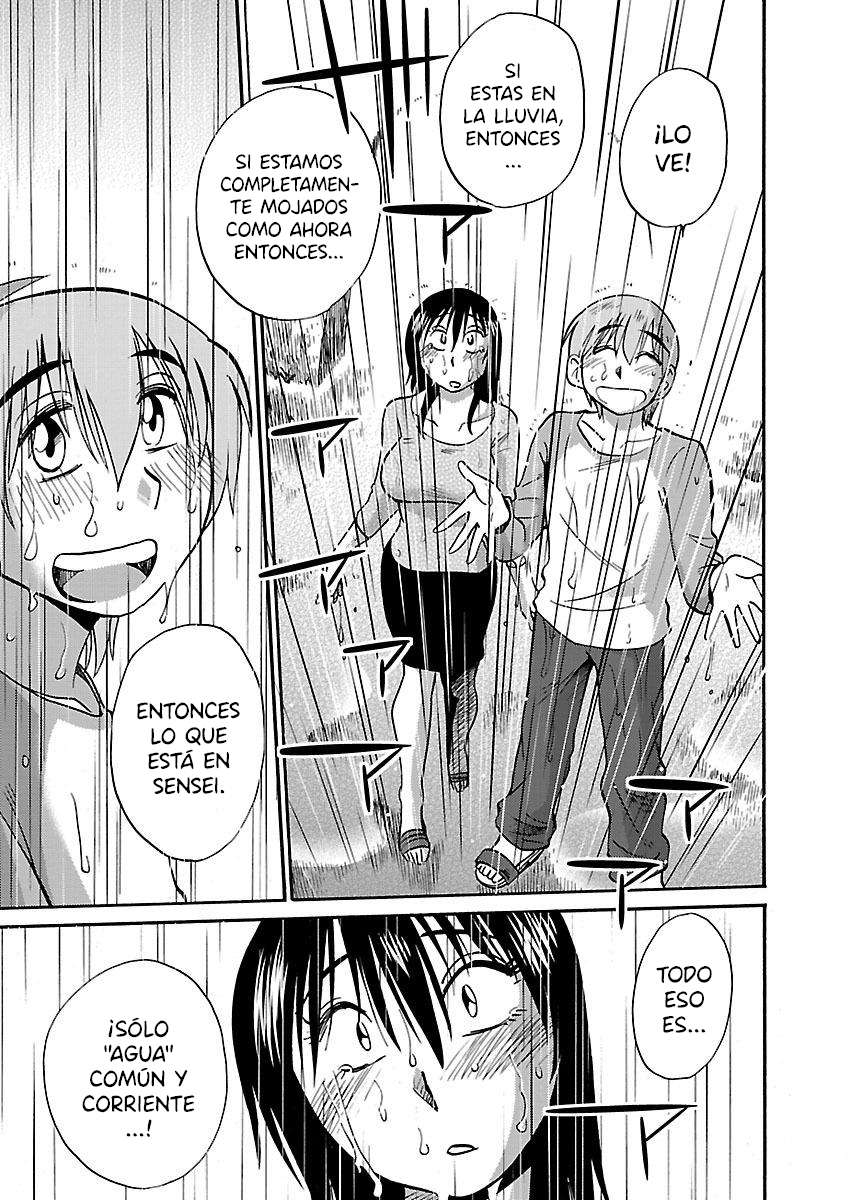 Rakujitsu no Pathos capítulo 38 página 12