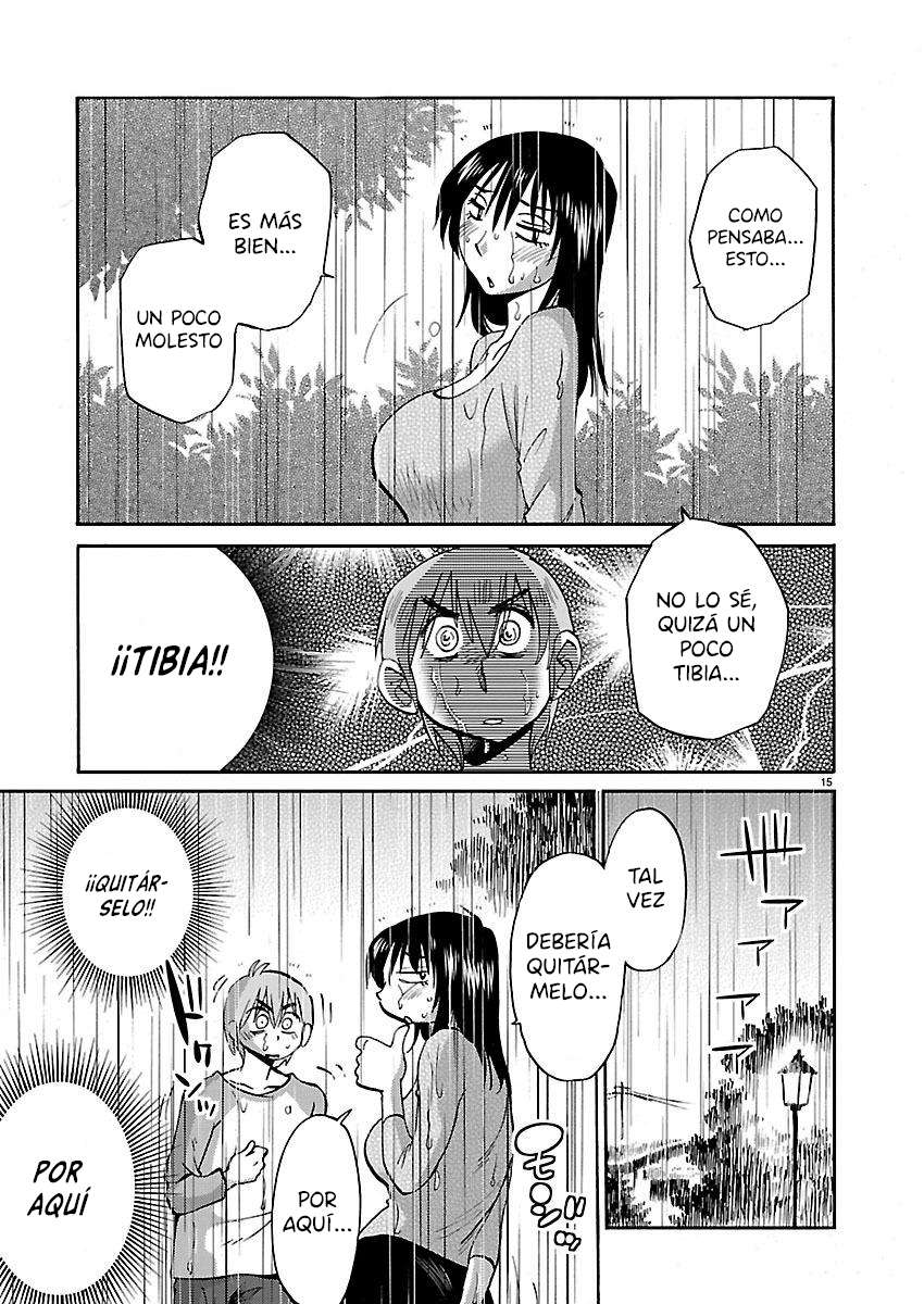 Rakujitsu no Pathos capítulo 38 página 14