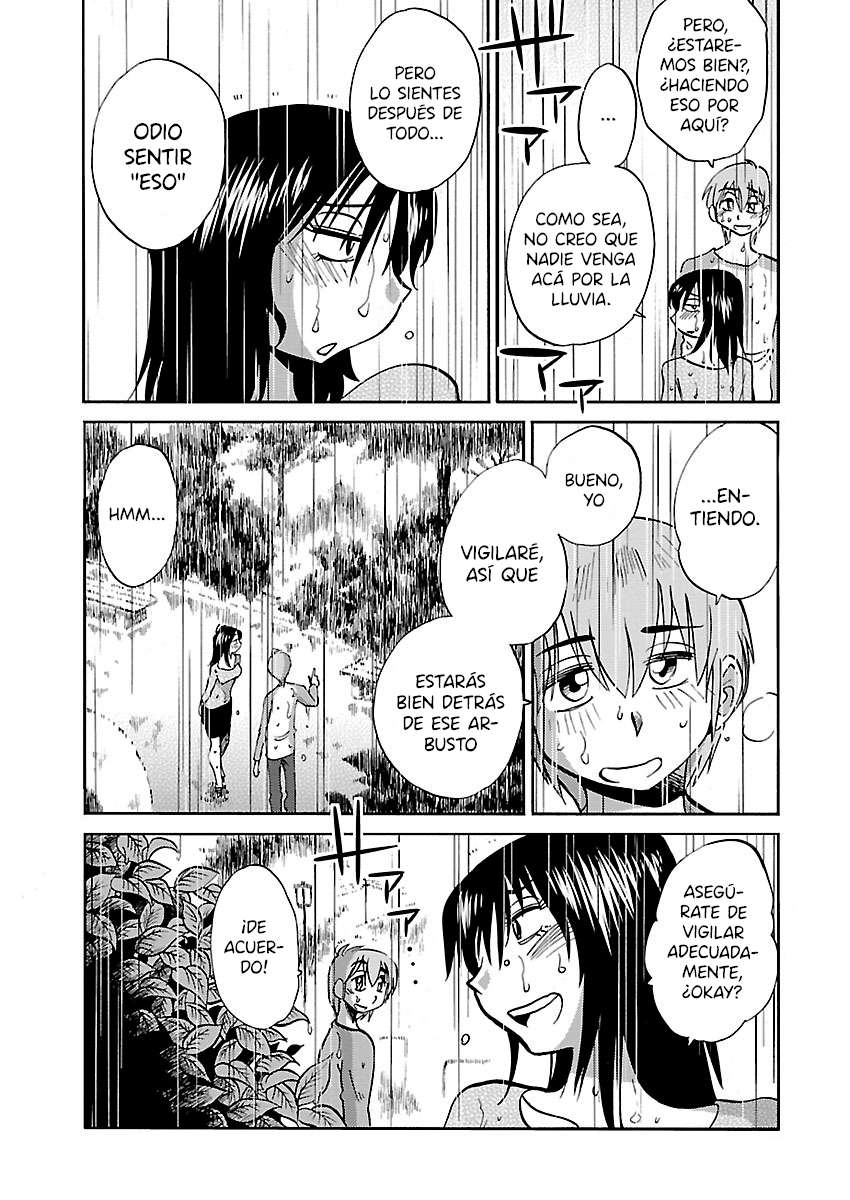 Rakujitsu no Pathos capítulo 38 página 15