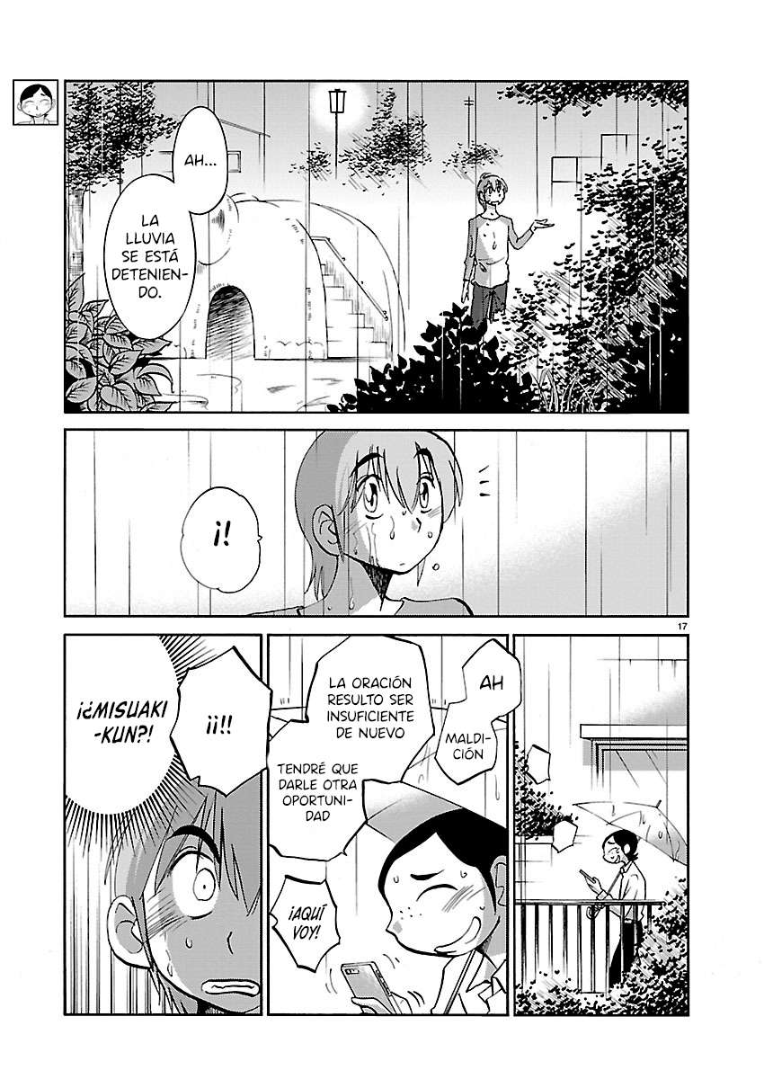 Rakujitsu no Pathos capítulo 38 página 16