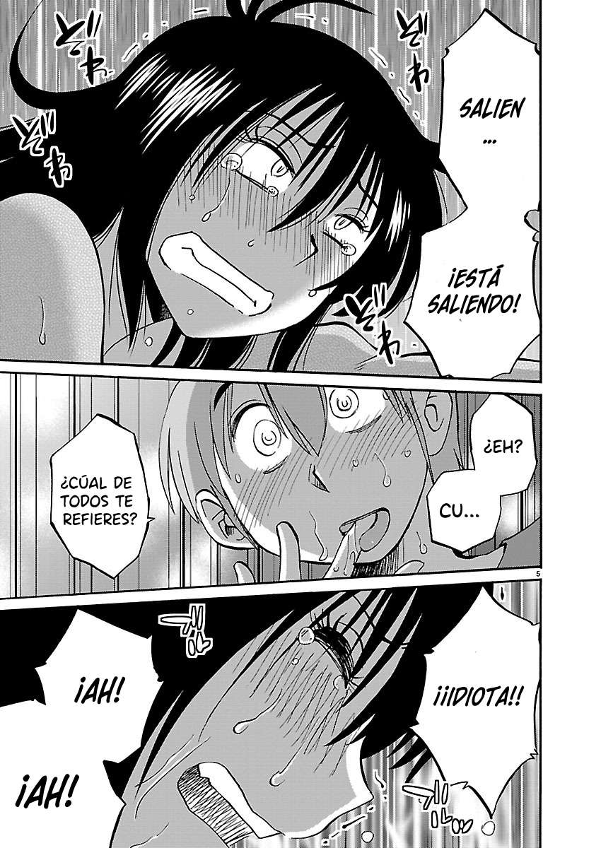 Rakujitsu no Pathos capítulo 38 página 6