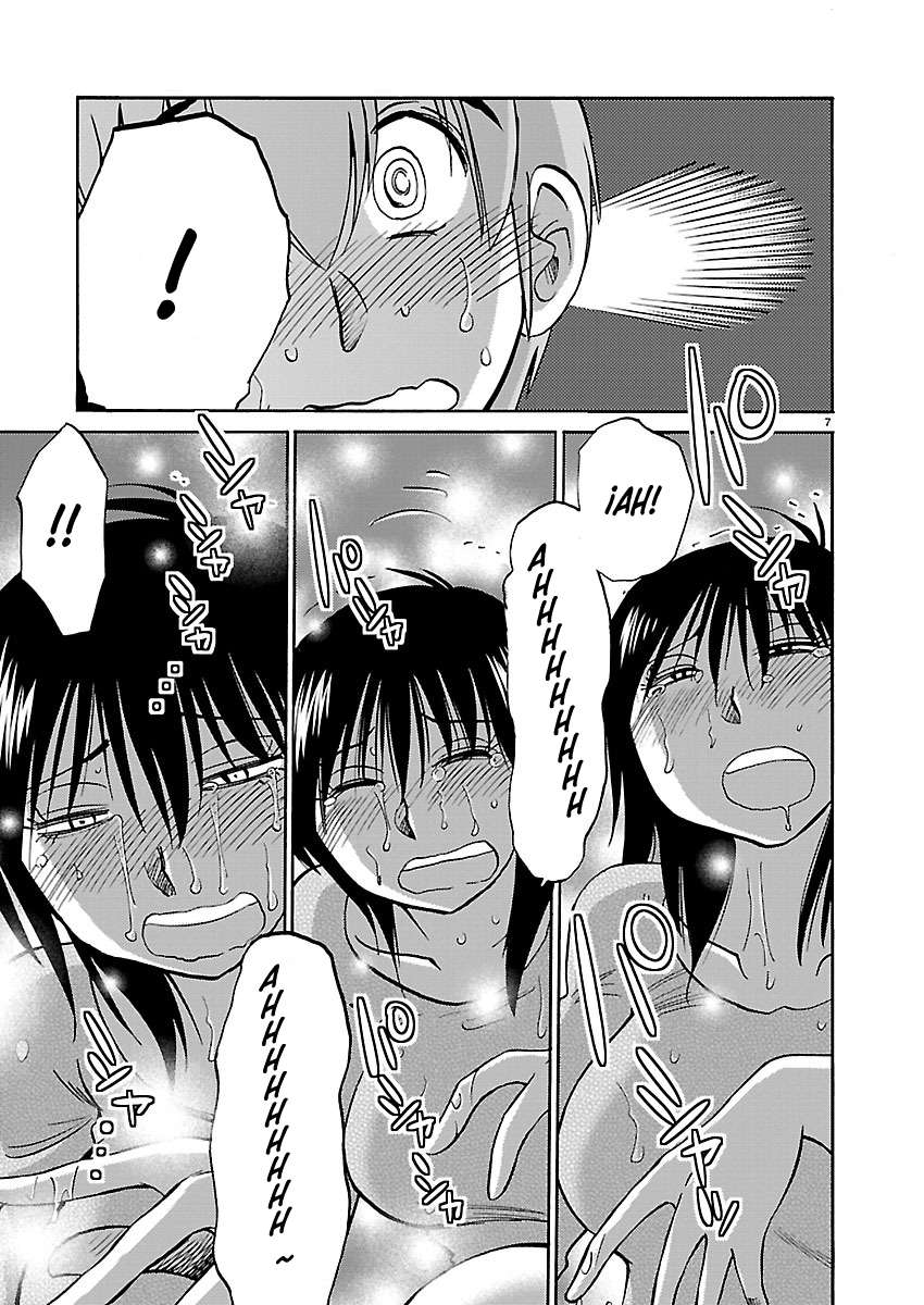 Rakujitsu no Pathos capítulo 38 página 8