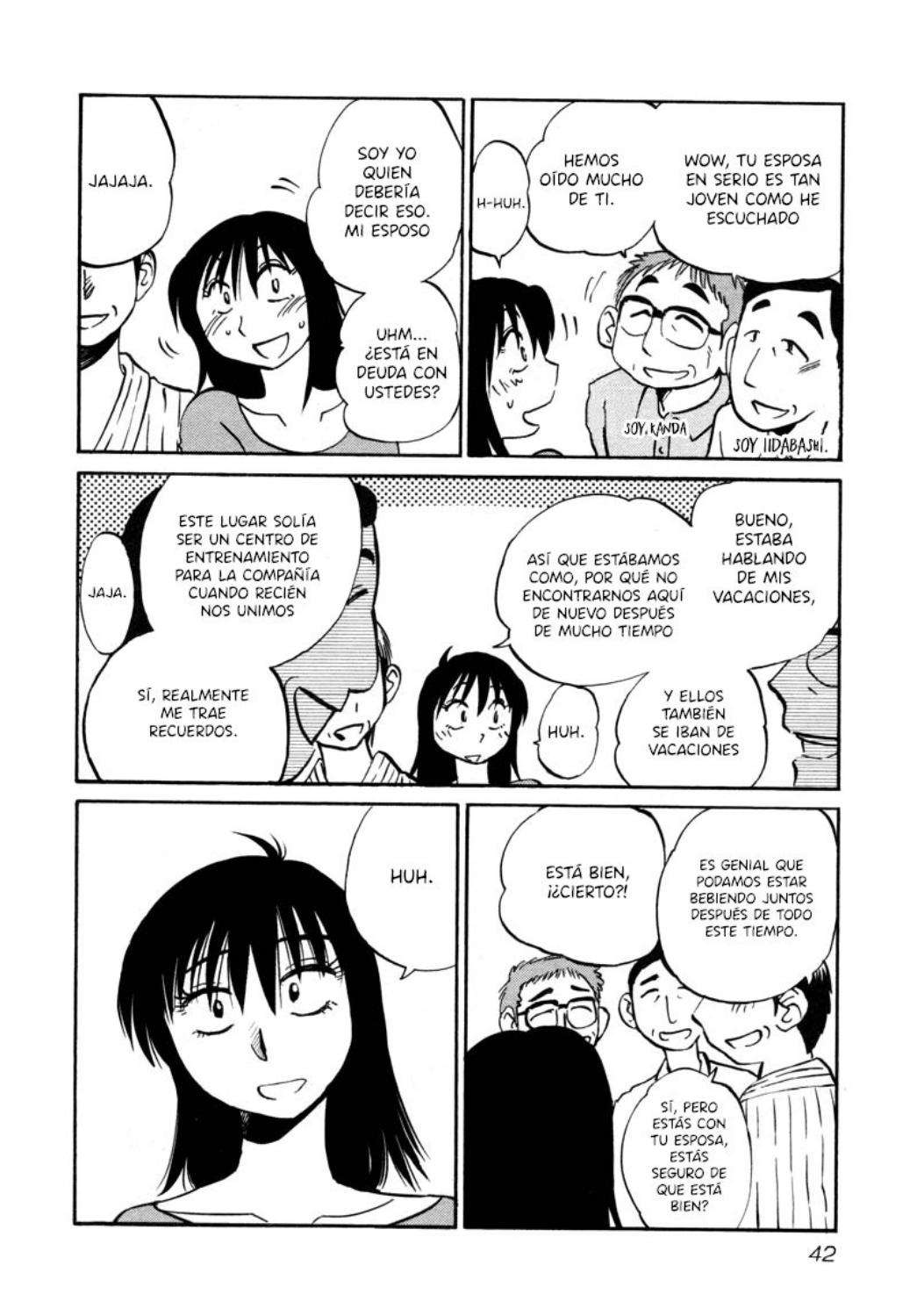 Rakujitsu no Pathos capítulo 39 página 11