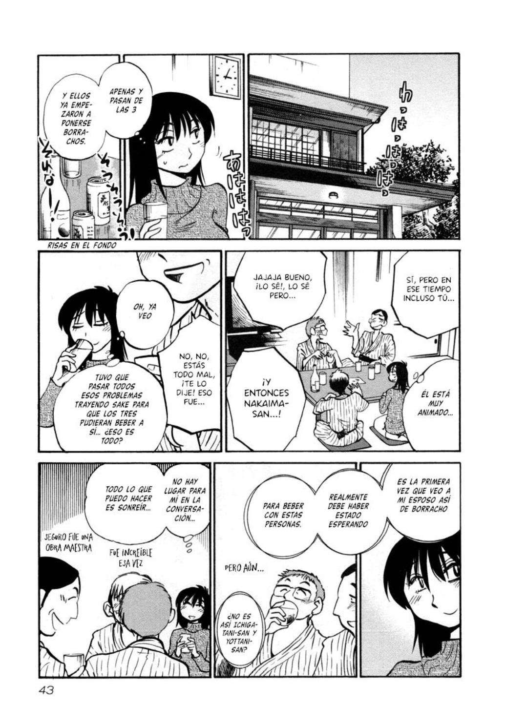 Rakujitsu no Pathos capítulo 39 página 12