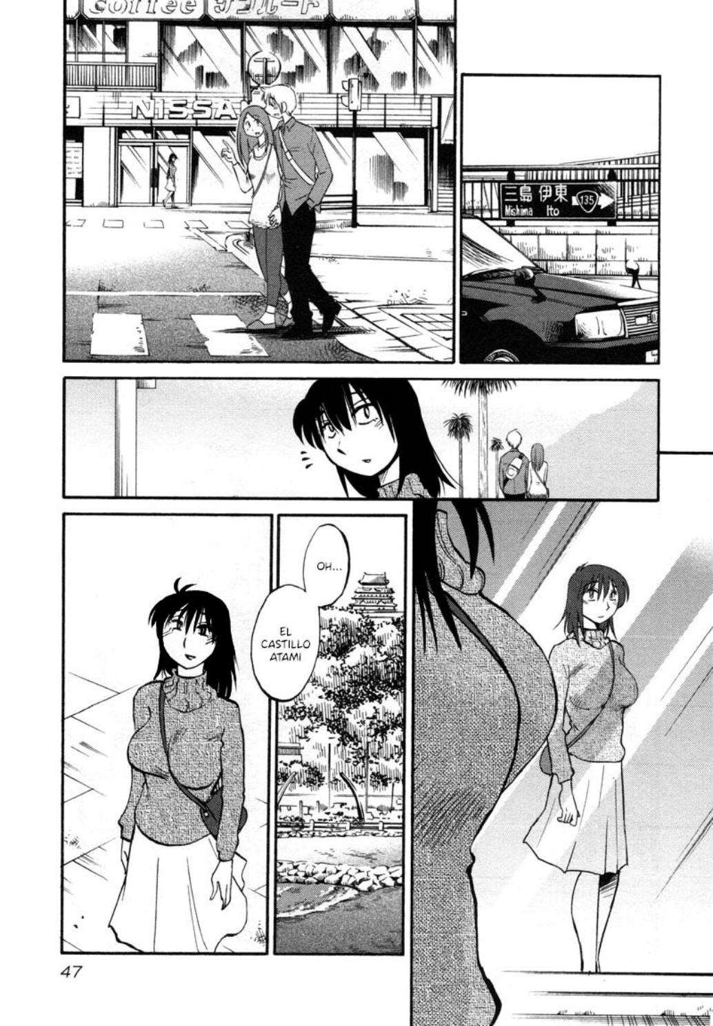 Rakujitsu no Pathos capítulo 39 página 16
