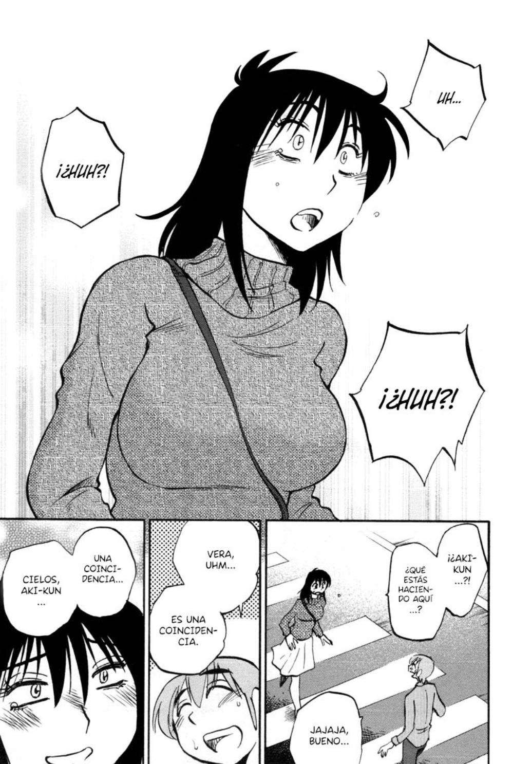 Rakujitsu no Pathos capítulo 39 página 20