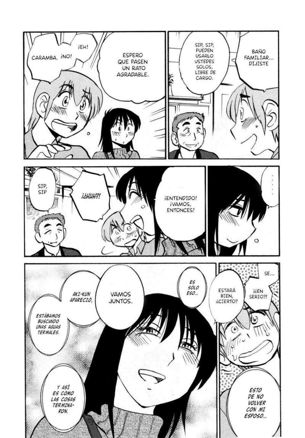 Rakujitsu no Pathos capítulo 39 página 25