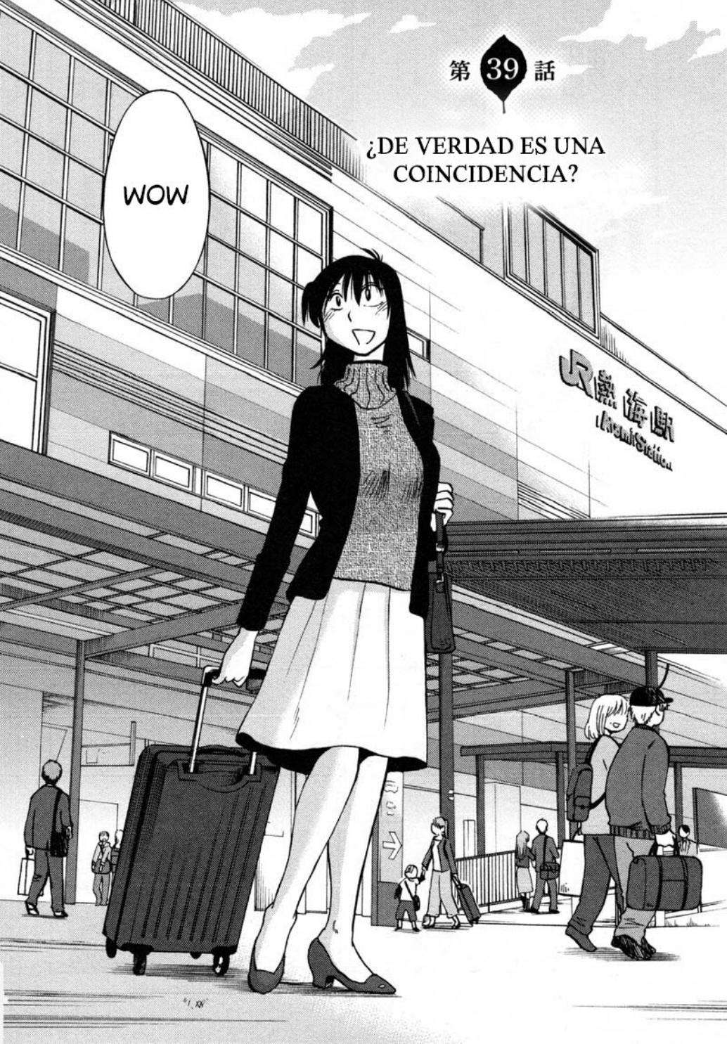 Rakujitsu no Pathos capítulo 39 página 5
