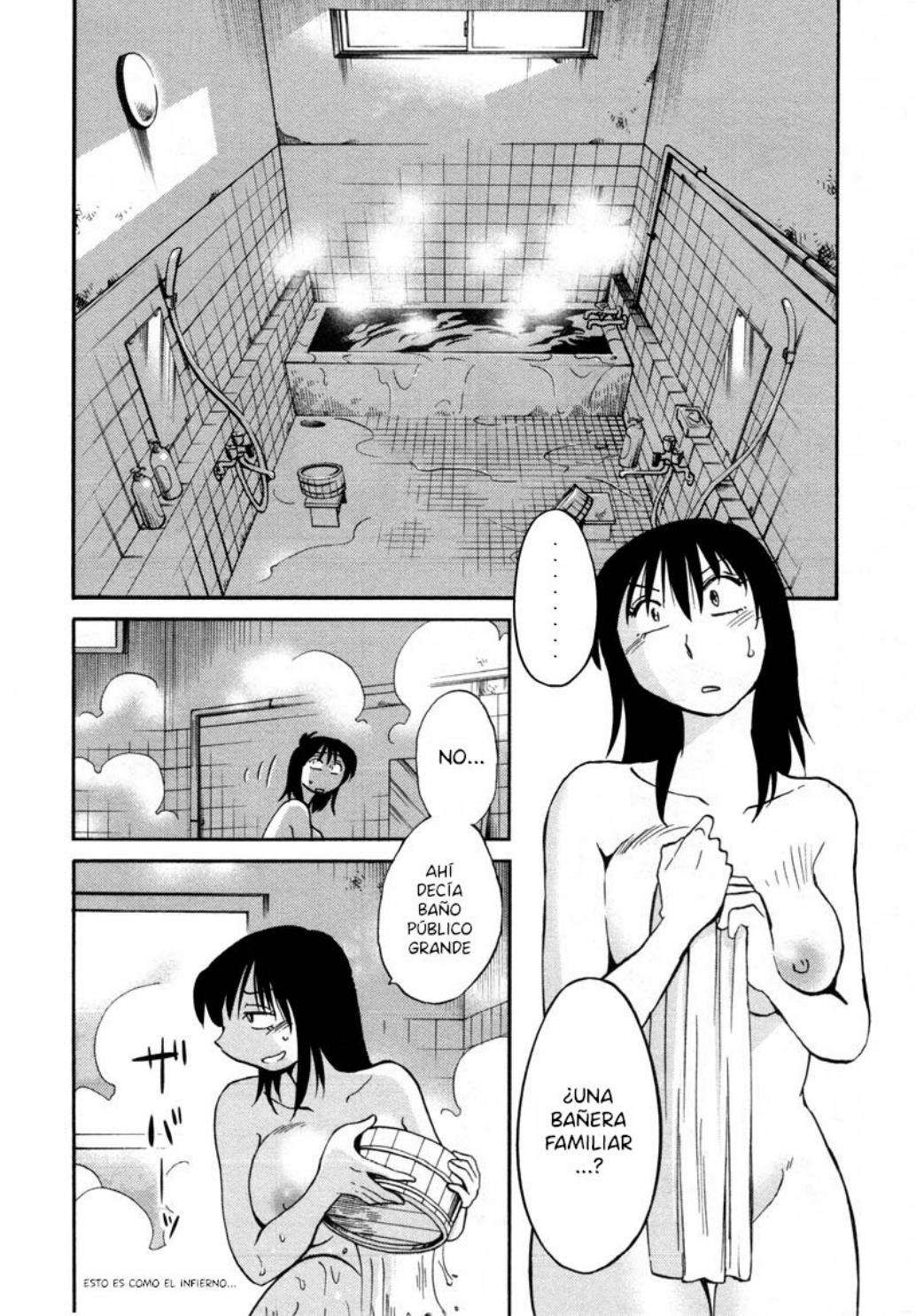Rakujitsu no Pathos capítulo 39 página 9