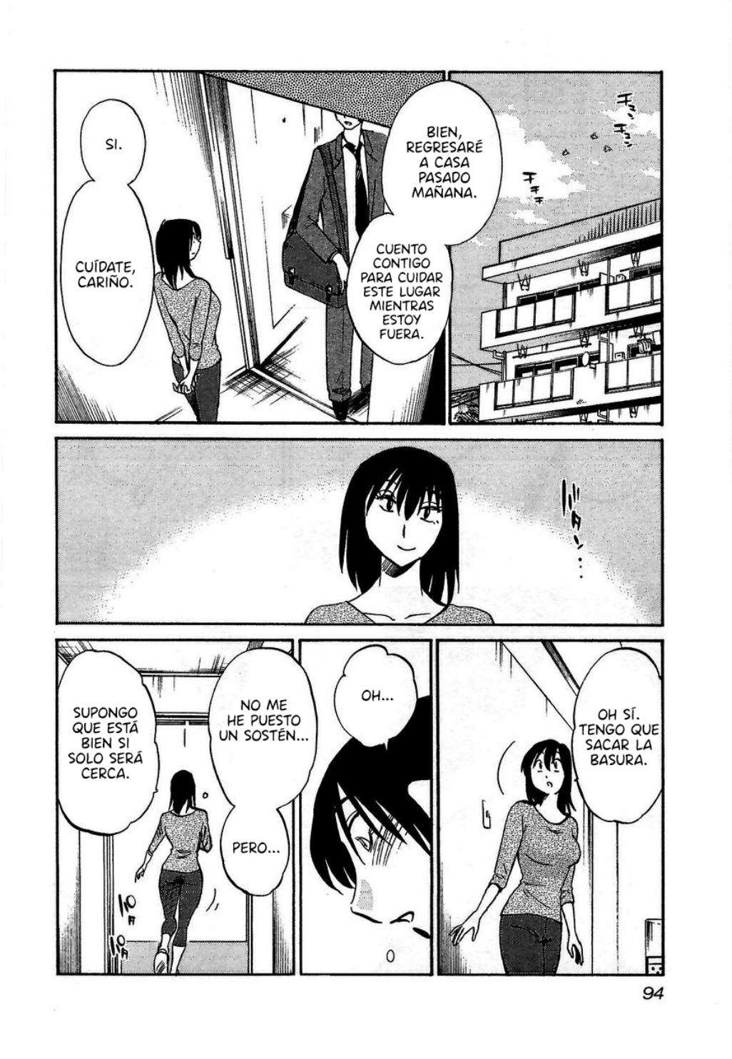 Rakujitsu no Pathos capítulo 4 página 11