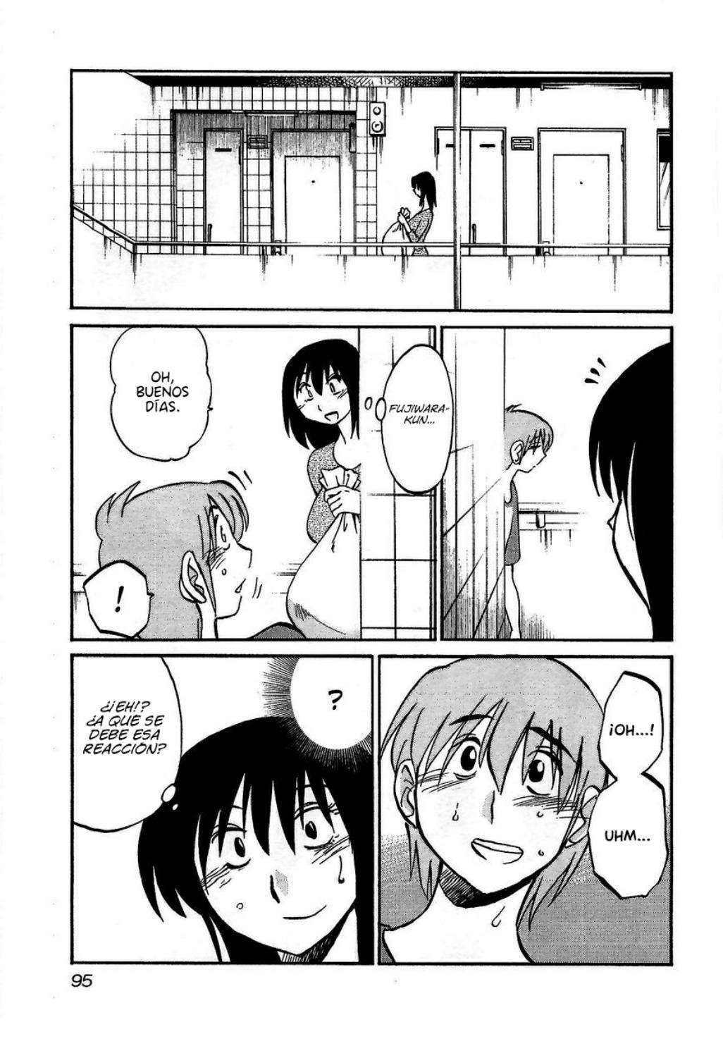 Rakujitsu no Pathos capítulo 4 página 12